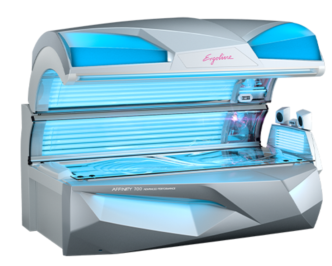 Sunbed (home page)
